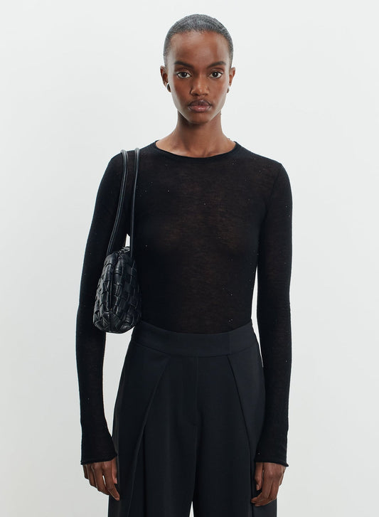 Majestic Filatures Jersey lentejuelas