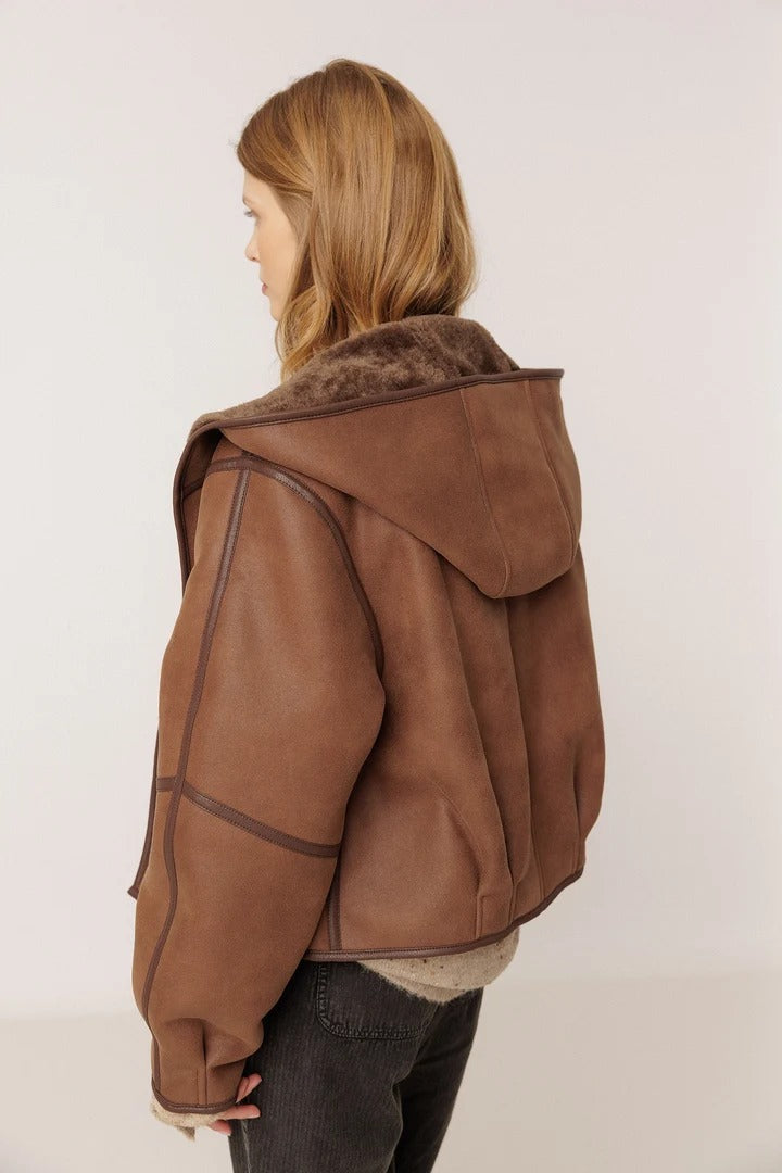 Indi&Cold Cazadora bomber