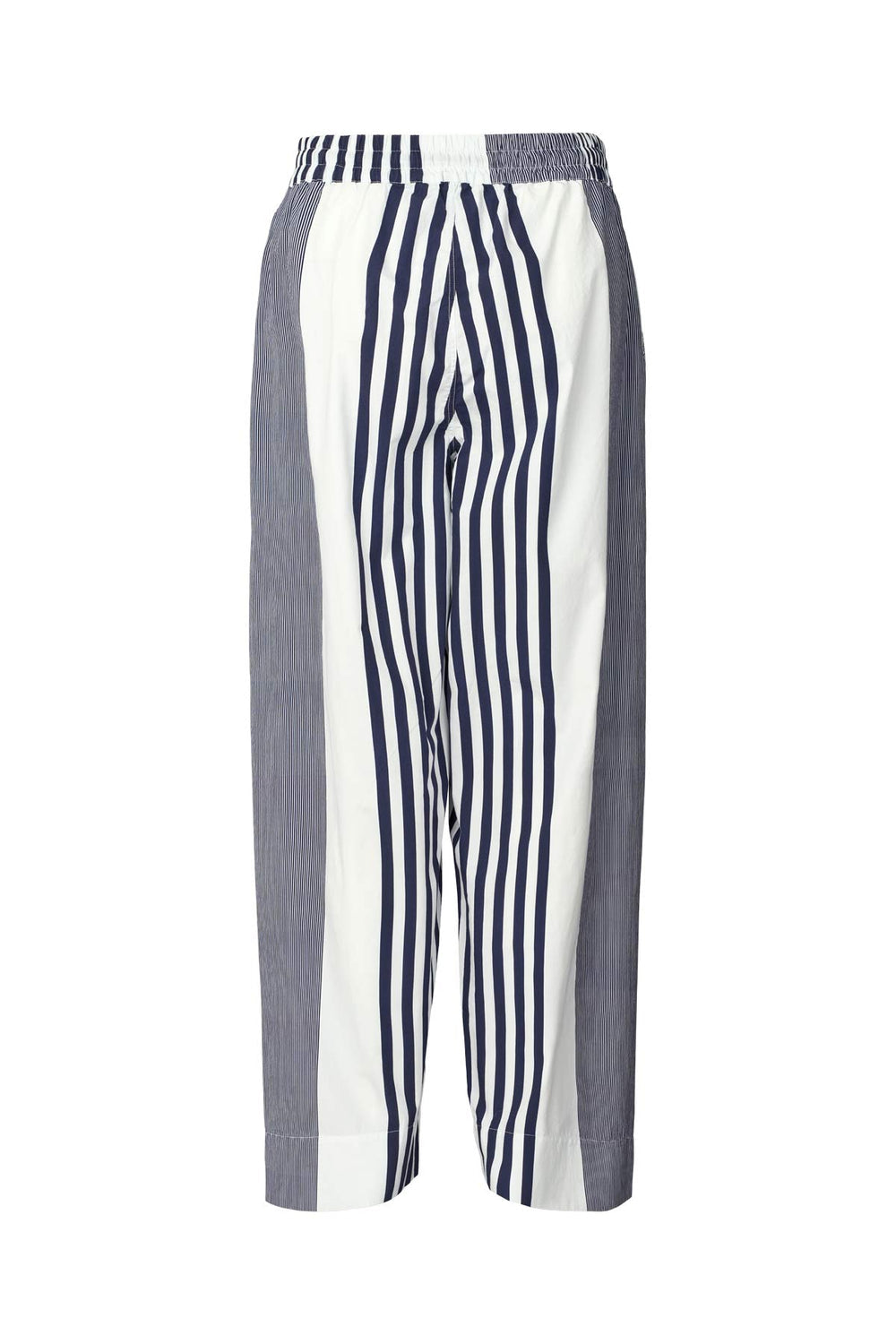 Rabens Saloner Pantalón Blue
