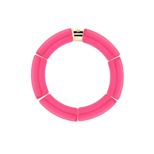 Parabaya Pulsera Pipoca Riviera Magenta
