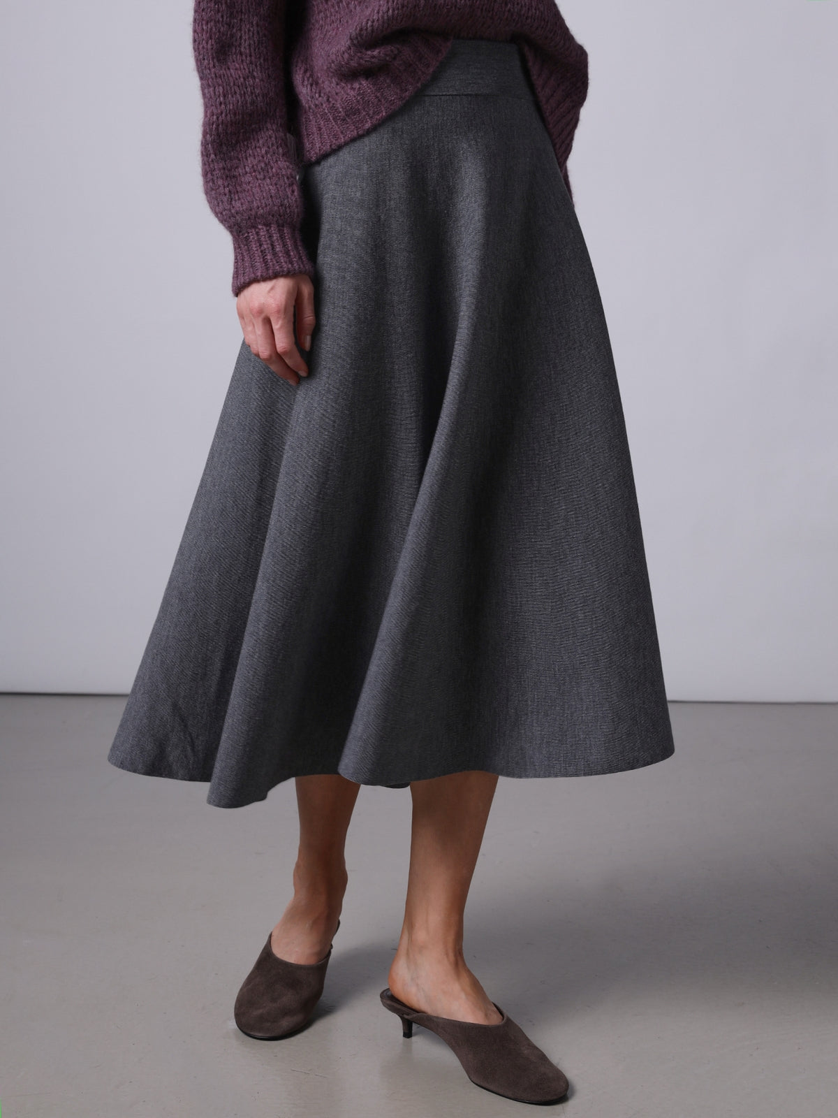 Roberto Collina Falda Flare
