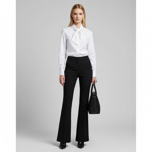 J'M Design Camisa Bow Elegance