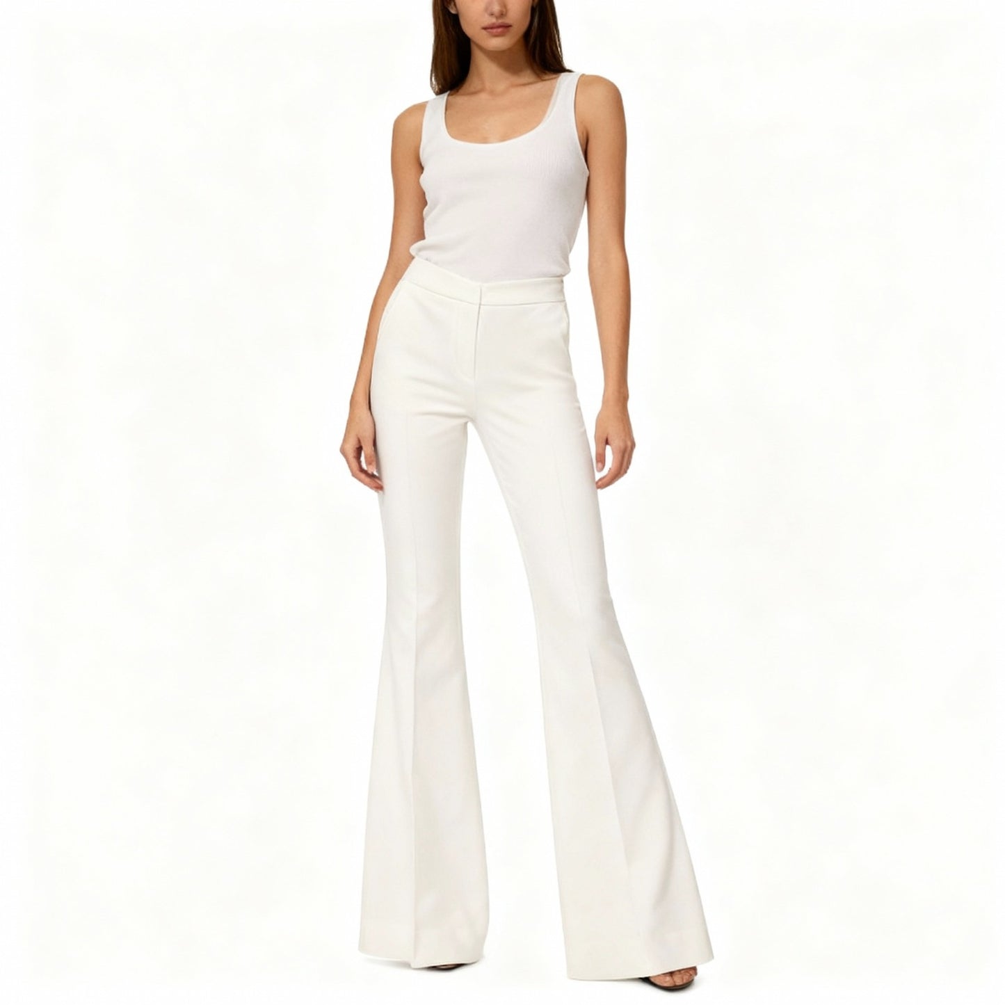 Via Masini Pantalón abu