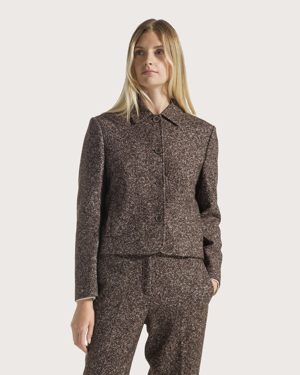 Seventy Chaqueta Cropped