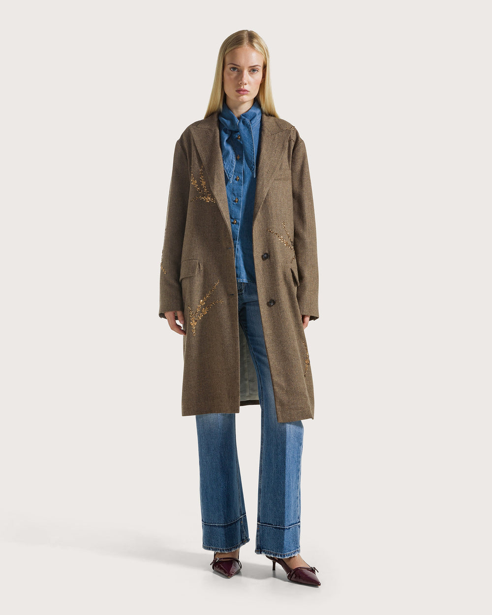 Seventy Venezia Jeans cinco bolsillos