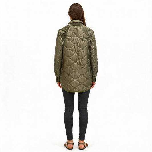 Bazar Deluxe Chaqueta corallo