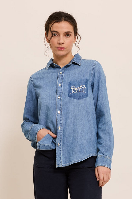 Five Camisa Carla - The Class Room