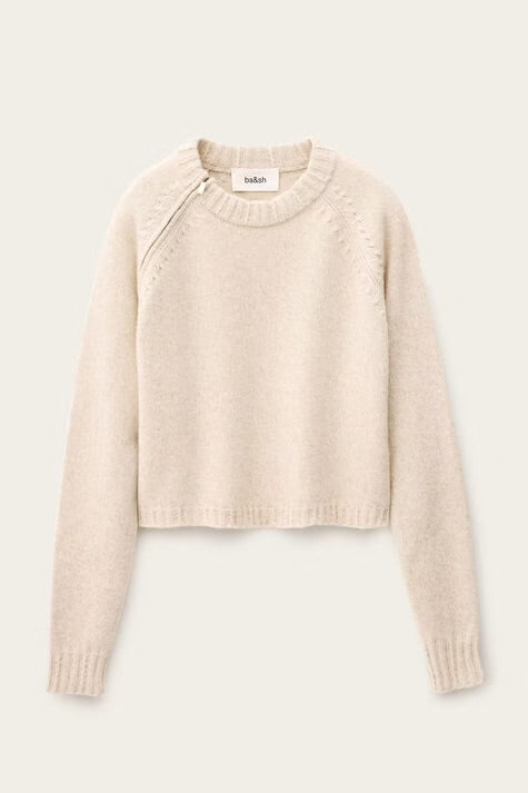 Ba&sh Jersey Corvy