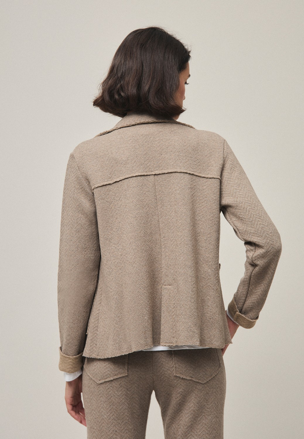 Mi&Co Blazer Rústica