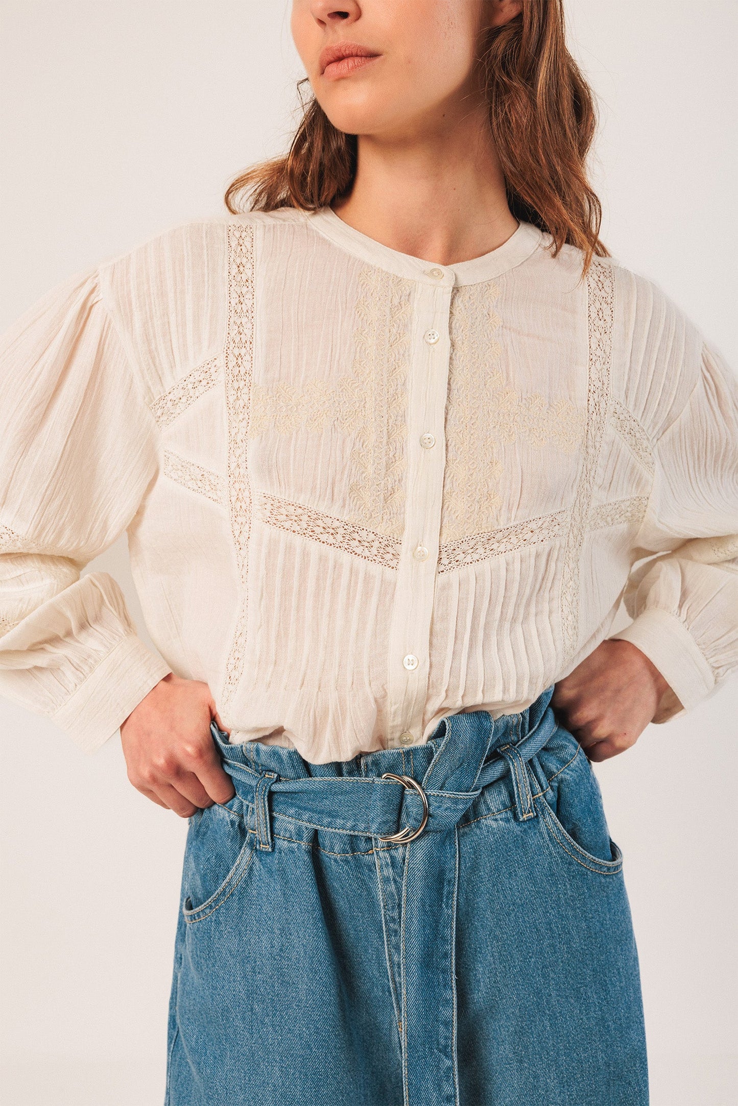 Indi&Cold Denim Lyocell