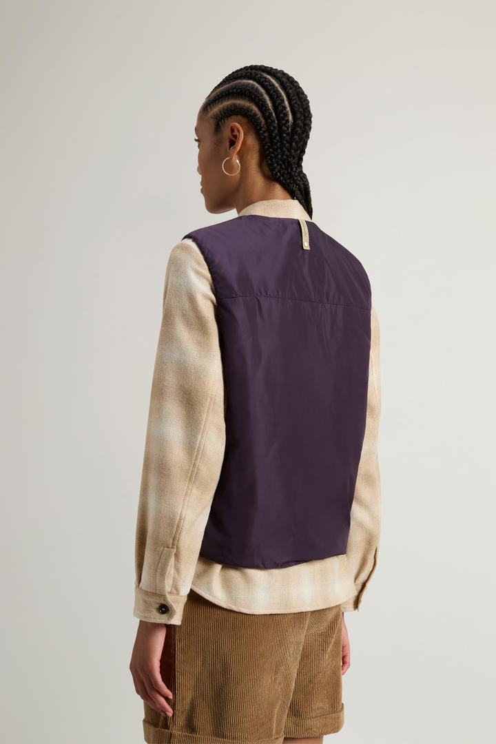 Woolrich Chaleco nightshade