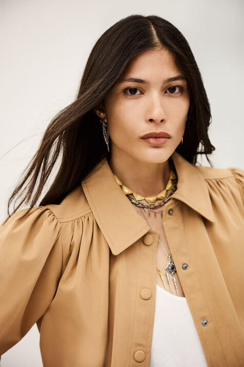 Ba&Sh Chaqueta Icon