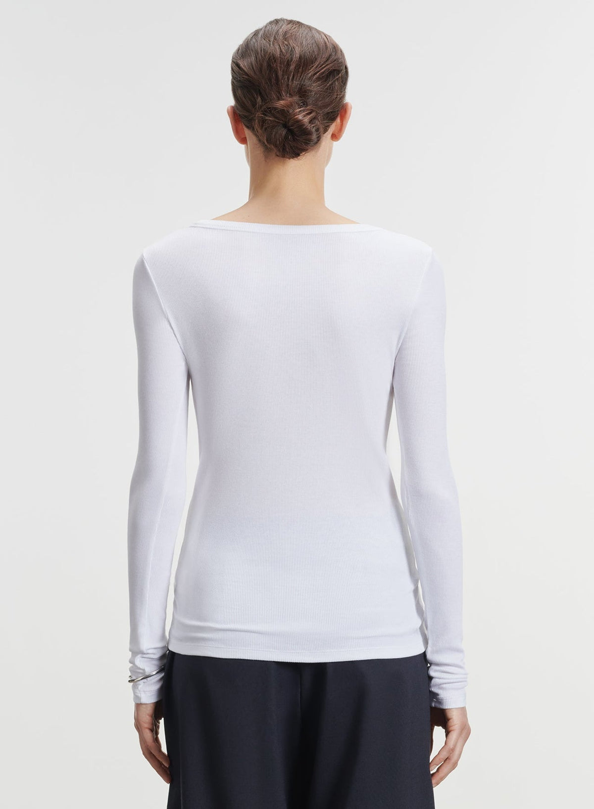 Majestic Filatures Camiseta elastano
