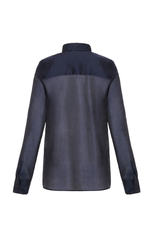 Bazar Deluxe Camisa navy