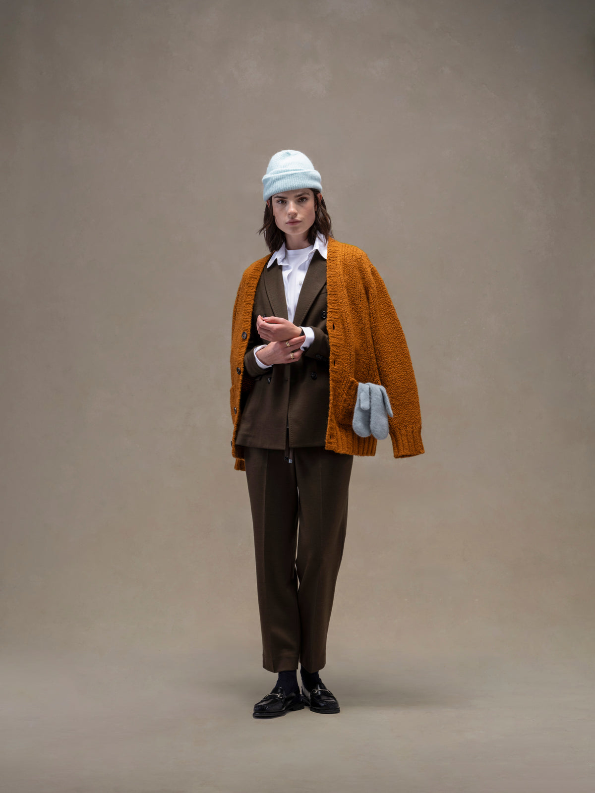 Circolo Pantalones Zanahoria