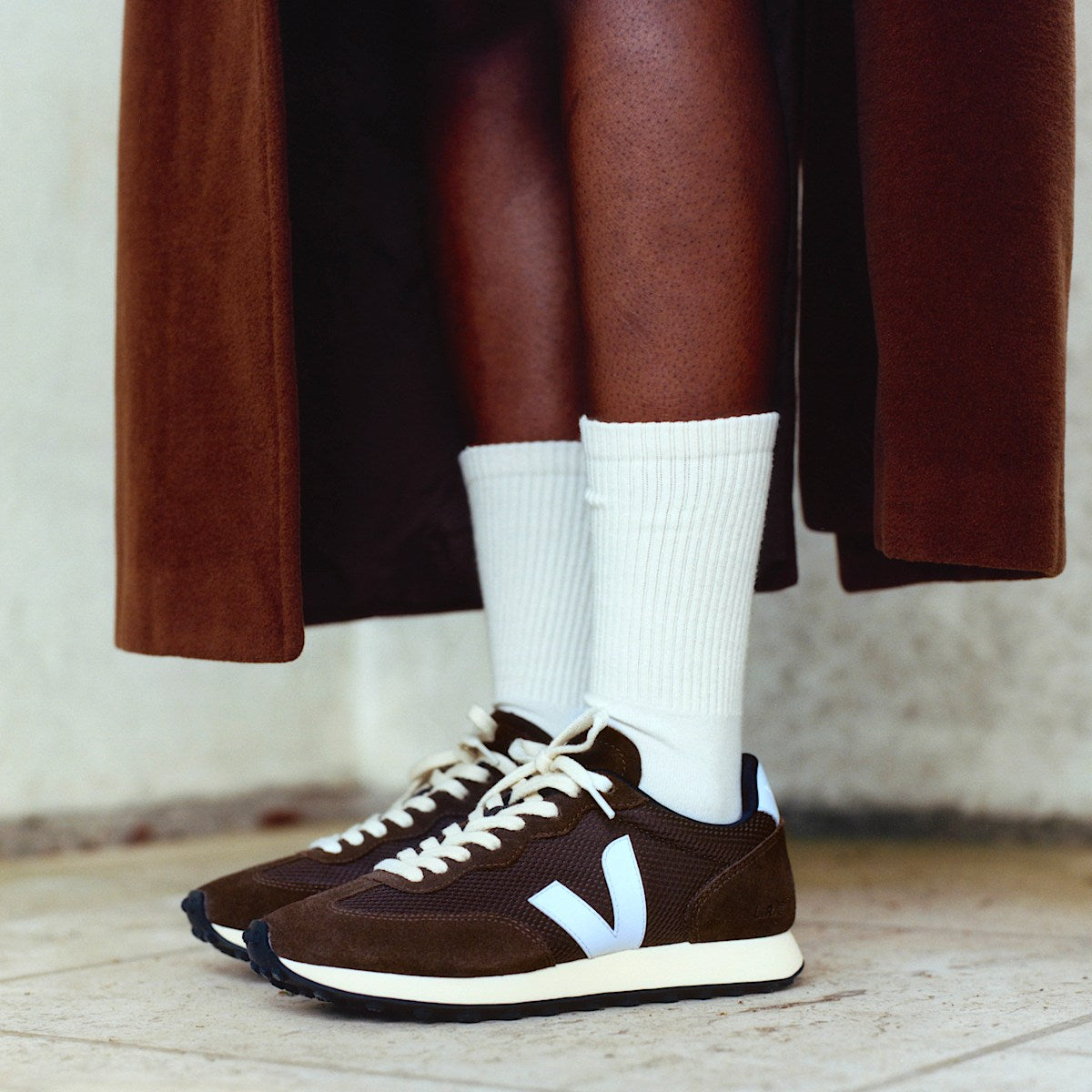 Veja Sneakers Rio Branco II
