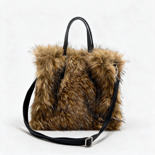 Kassiopea Bolso Umilta Fluffy