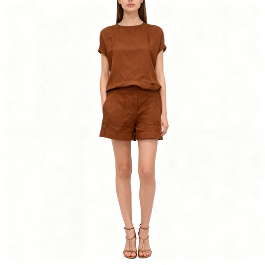 Vanessa Bruno Short Graviere - The Class Room