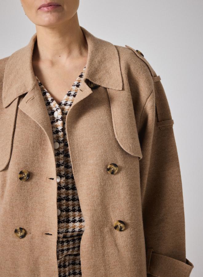 Not Shy Chaqueta Talita