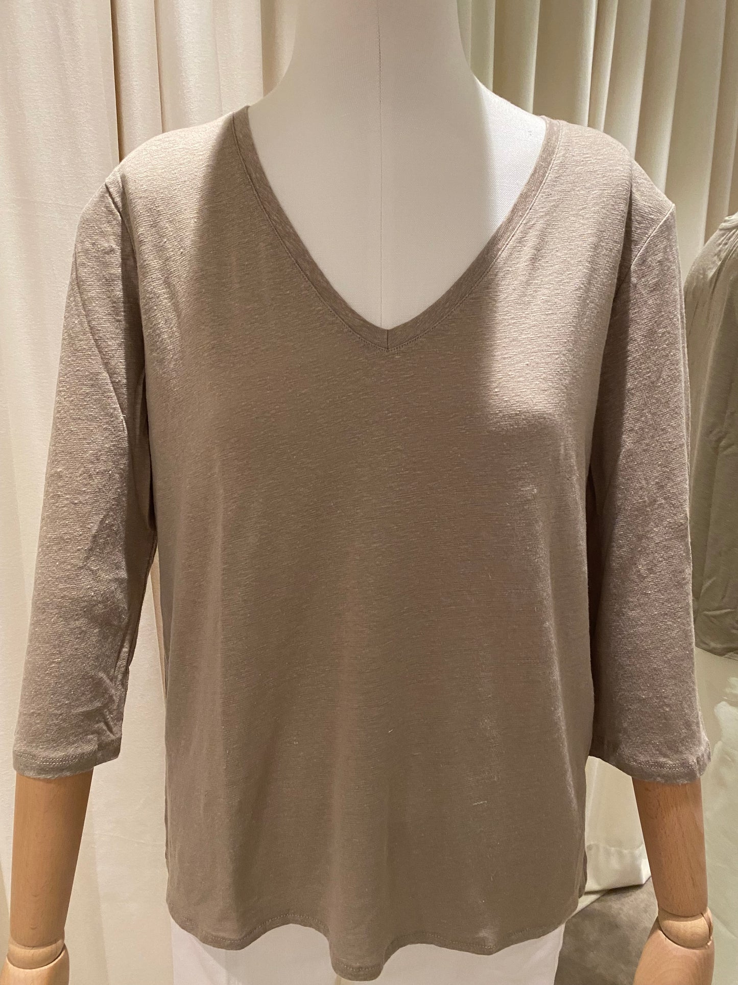 Majestic Camiseta sable