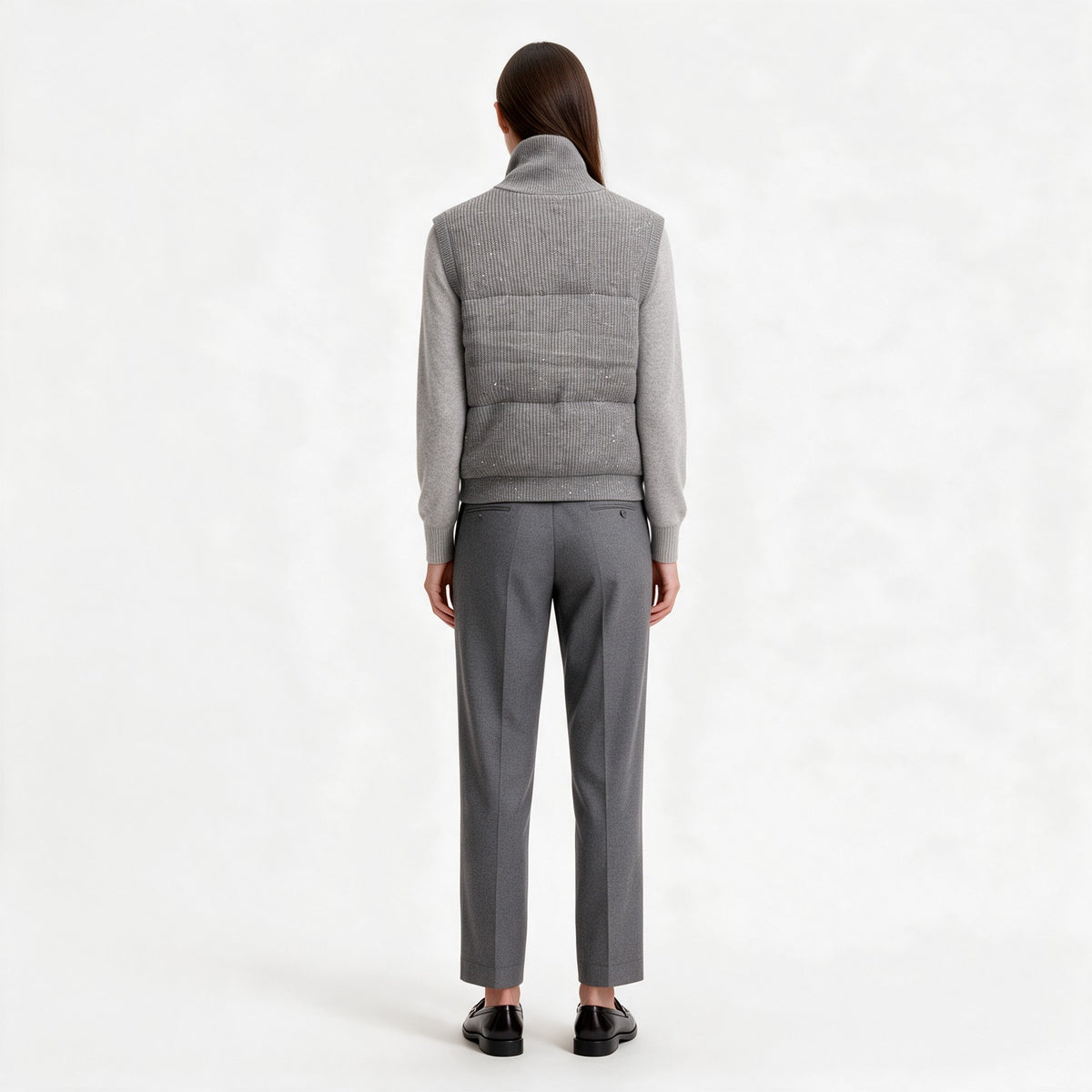 Seventy Venezia Chaleco Paillete