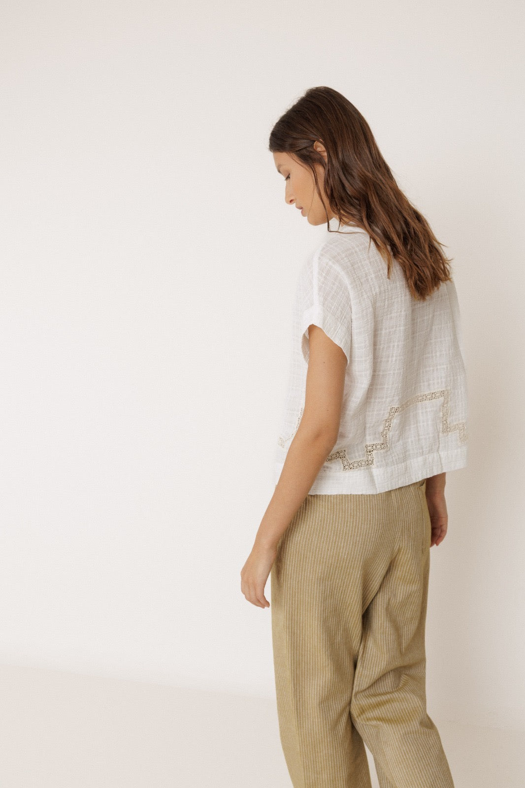 Indi&Cold Blusa Maiori - The Class Room