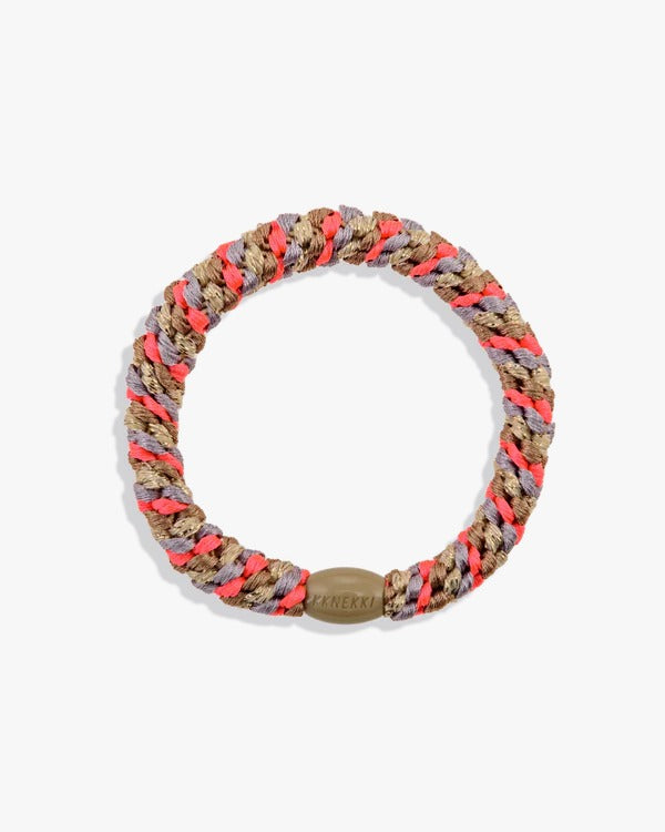 Kknekki Goma mix nougat neon pink - The Class Room