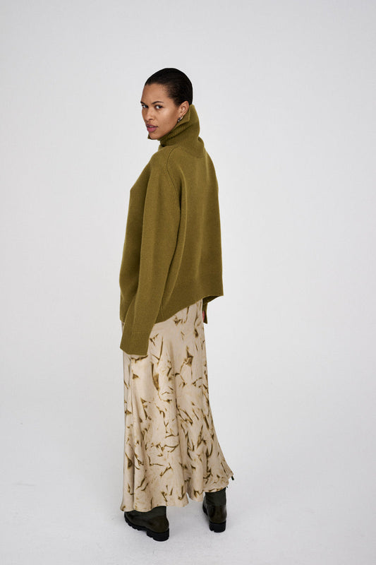 Rabens Saloner Falda Ellery