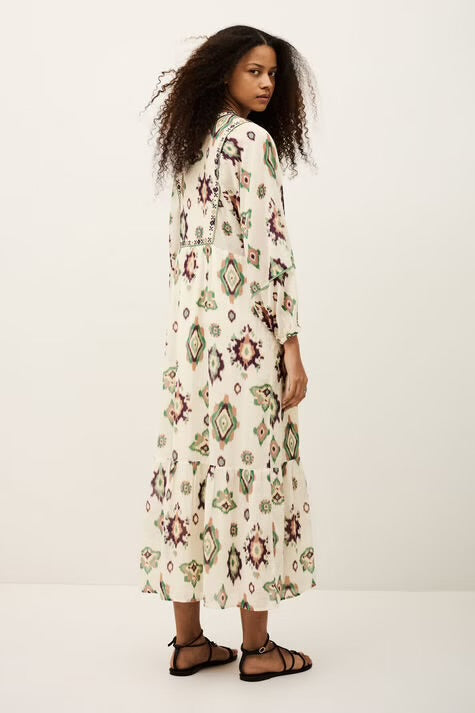 Ba&sh Vestido Oelia - The Class Room