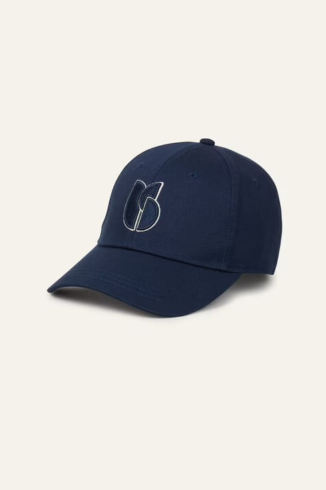 Ba&sh Gorra Heloa encre