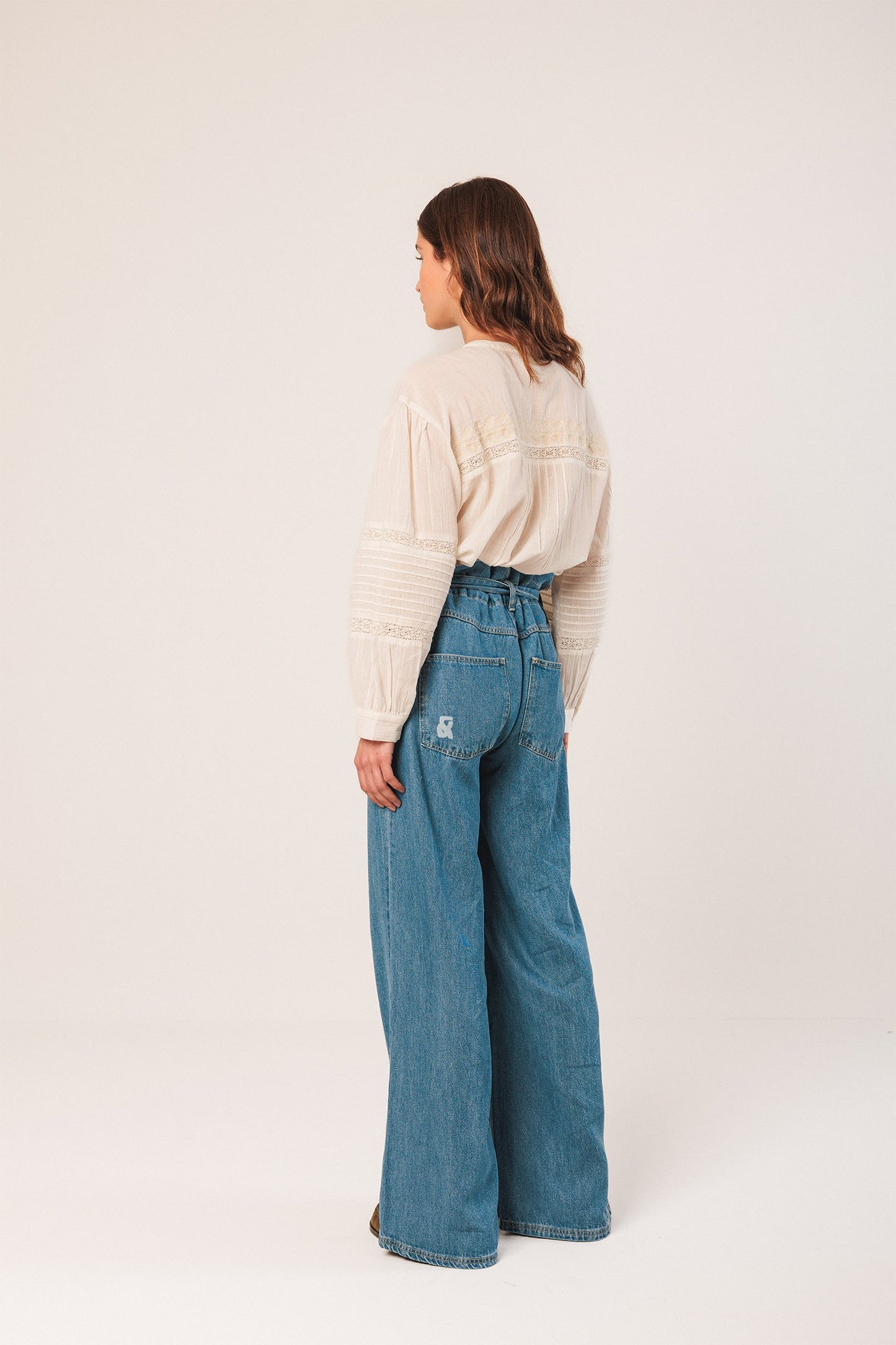 Indi&Cold Denim Lyocell