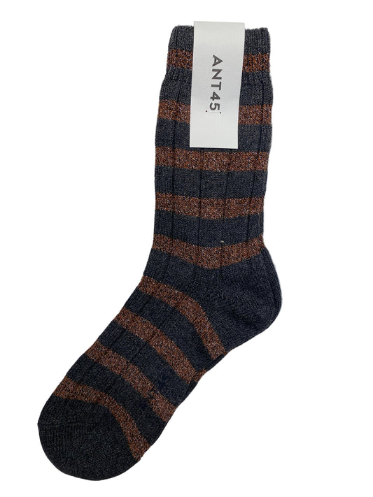 Ant45 Calcetines Dublino Anthracite