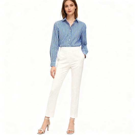 Not Shy Camisa Altea jean