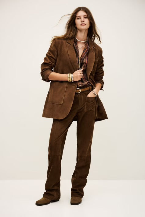 Ba&sh Chaqueta Mosty