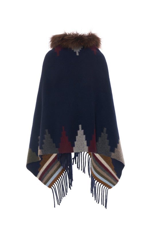 Bazar Deluxe Stola marino