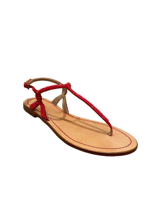 Maliparmi Sandalia twist