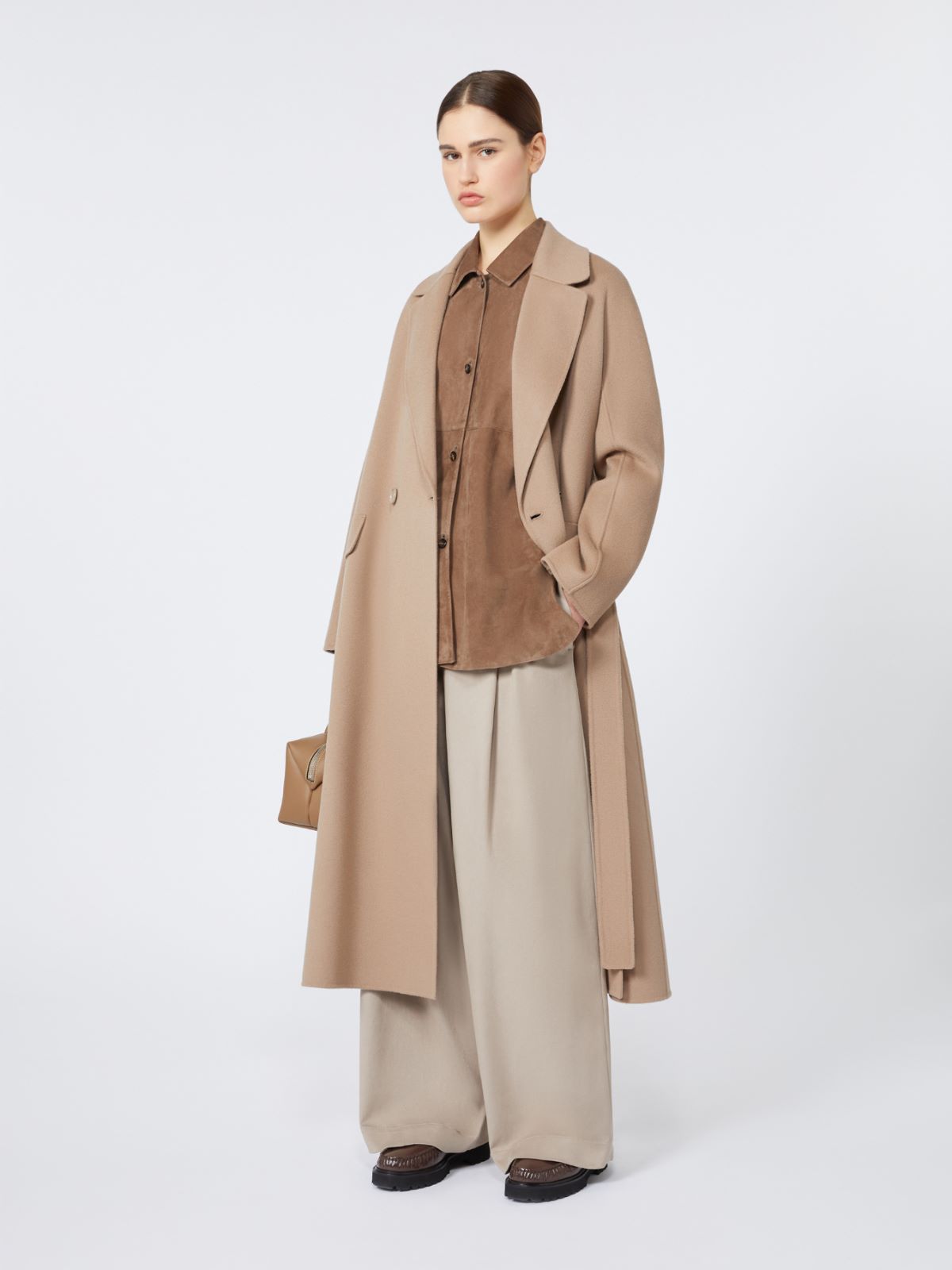 Max Mara Abrigo Enzo