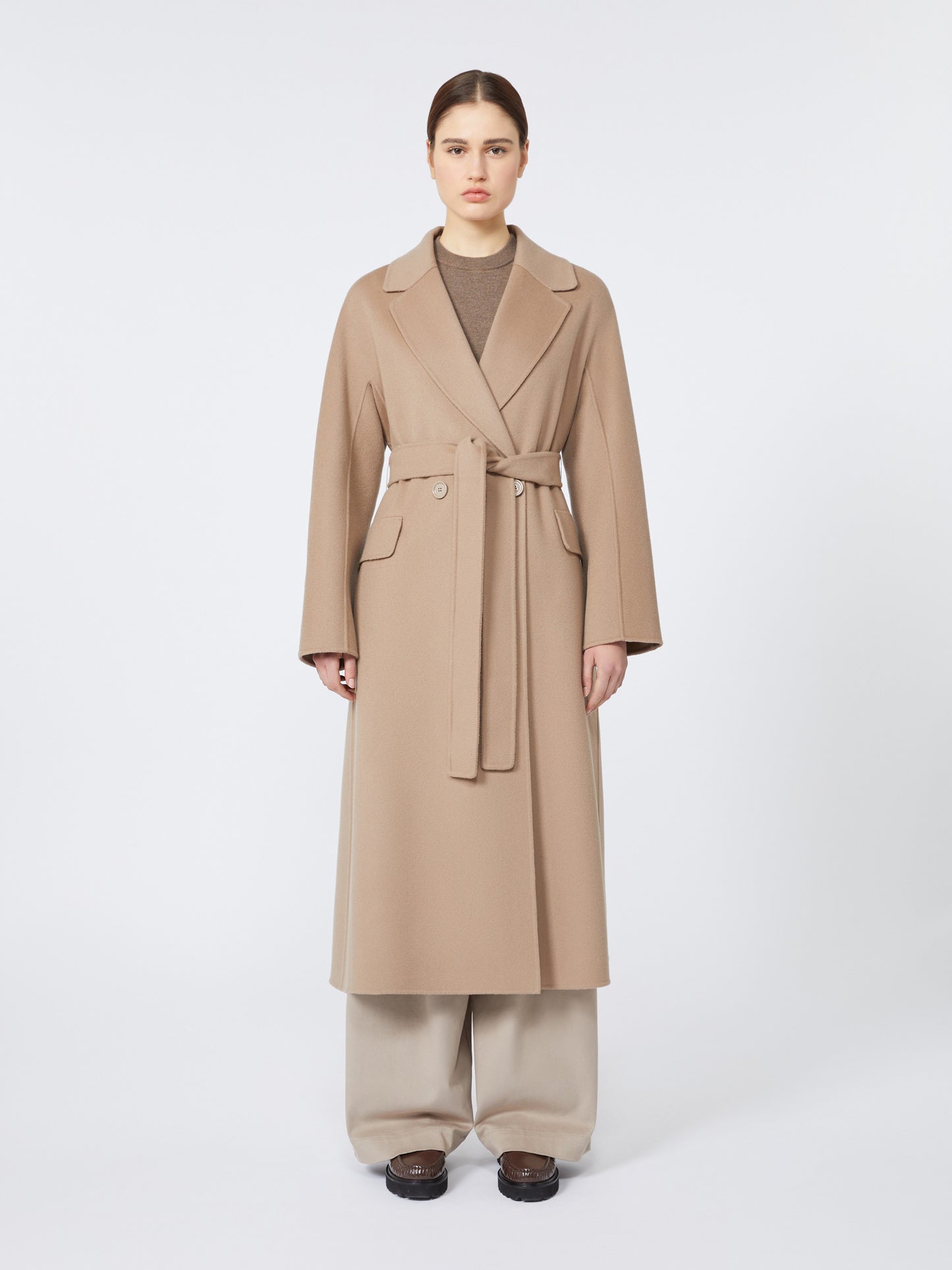 Max Mara Abrigo Enzo