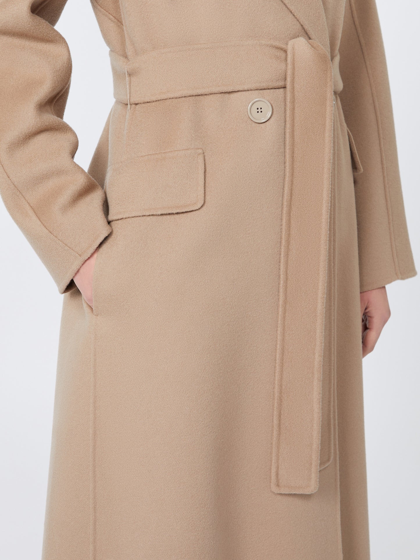Max Mara Abrigo Enzo