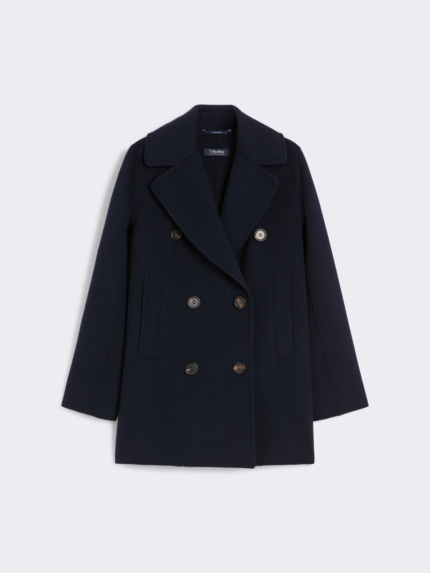 Max Mara Chaqueta Caban