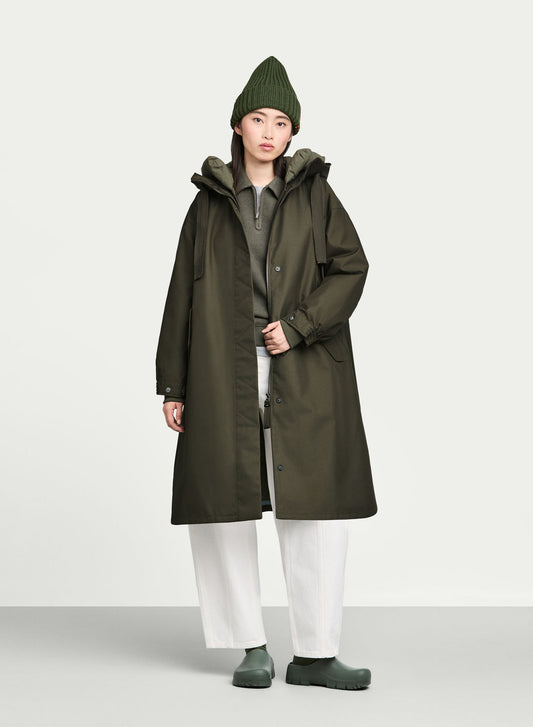 G-lab Parka Akira