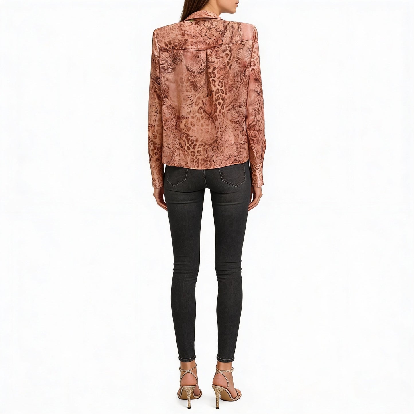 Ba&sh Camisa Cornelia