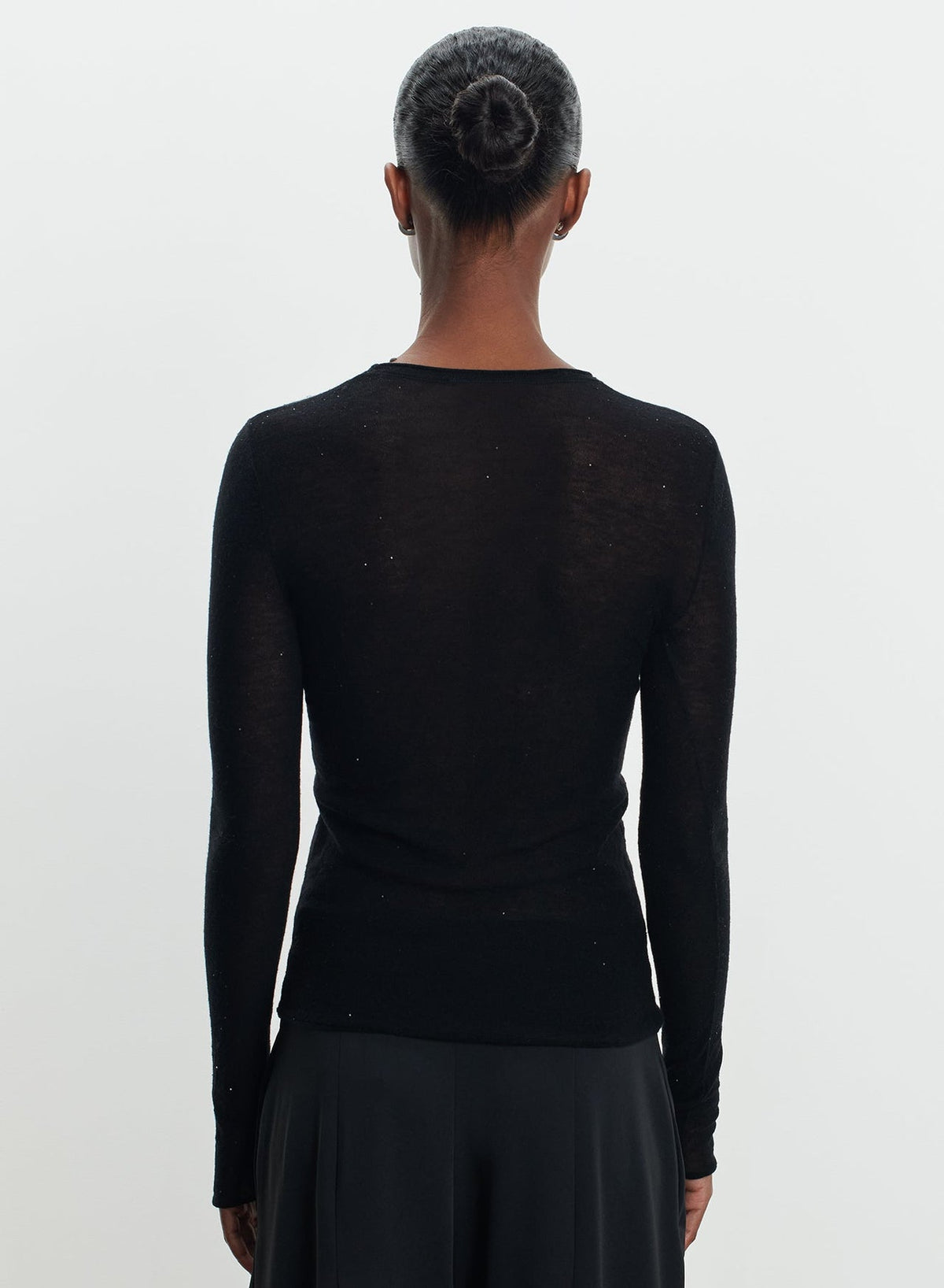 Majestic Filatures Jersey lentejuelas