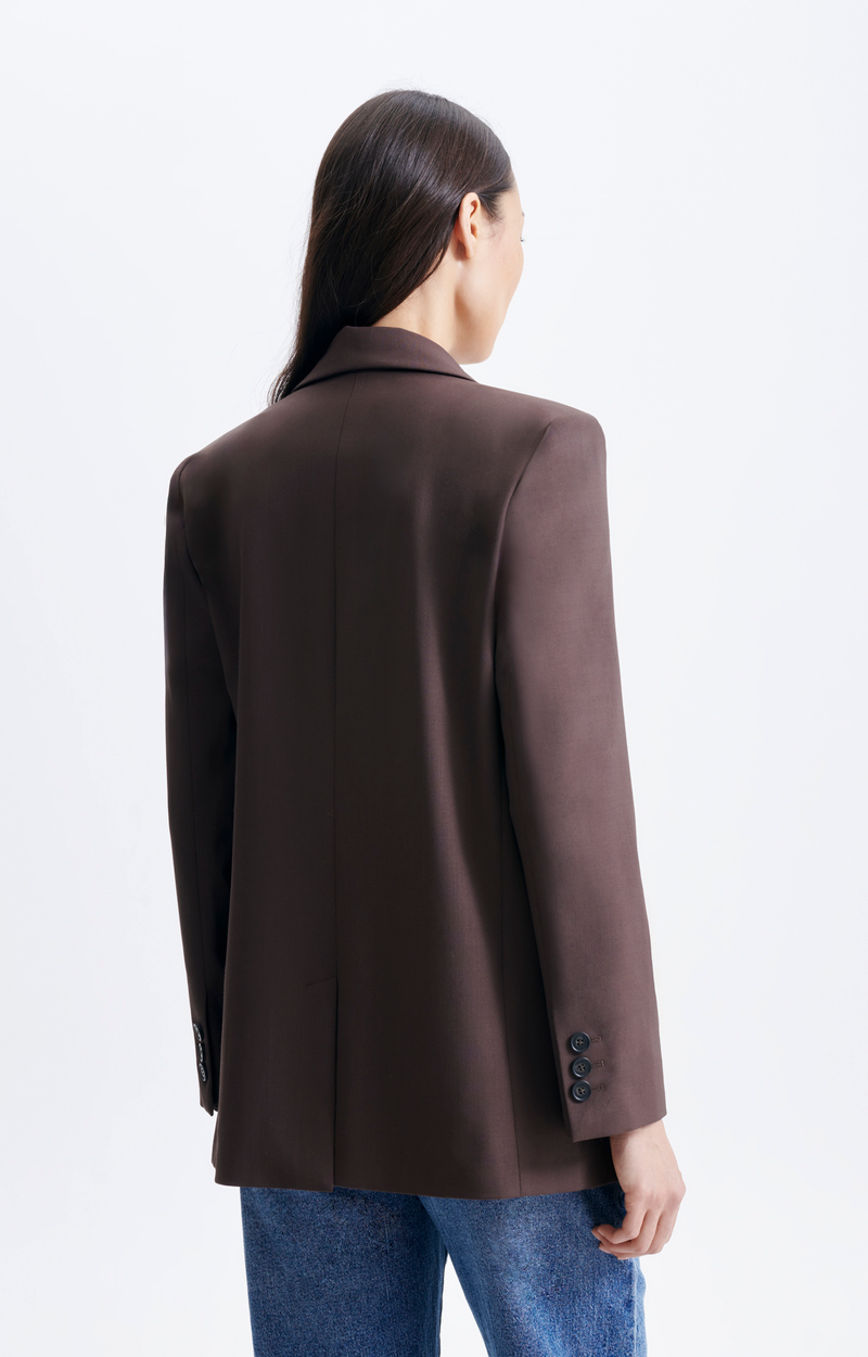 Vanessa Bruno Blazer Hilia