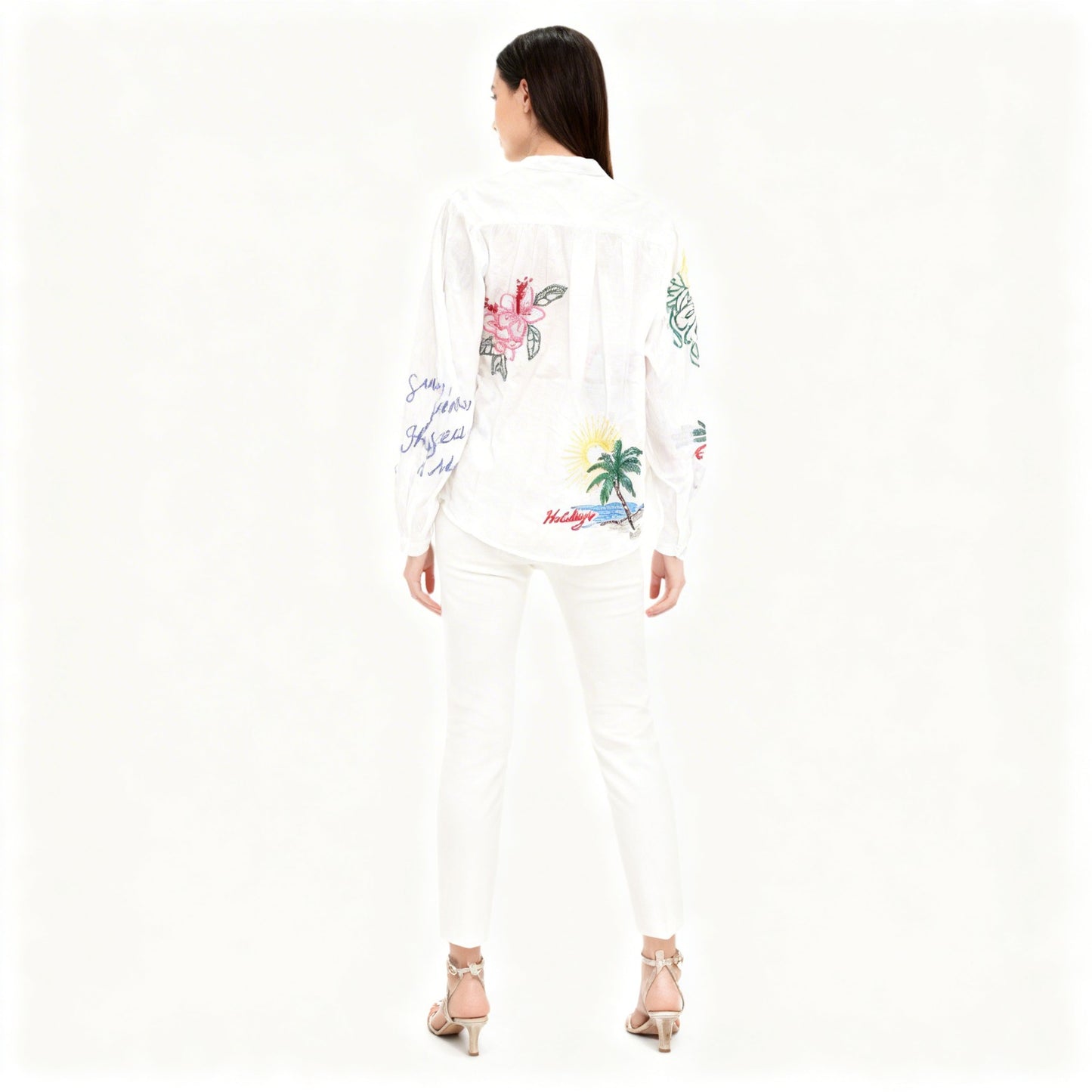 Hartford Camisa Cielo - The Class Room