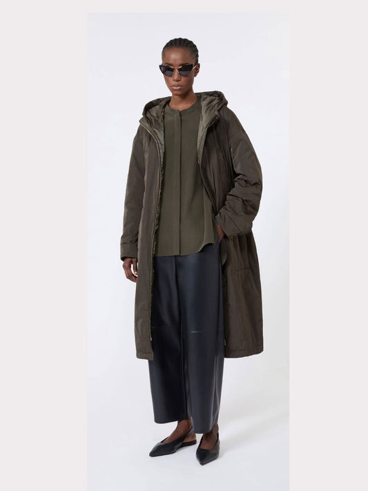 Max Mara The cube Parka MTCBOSCO