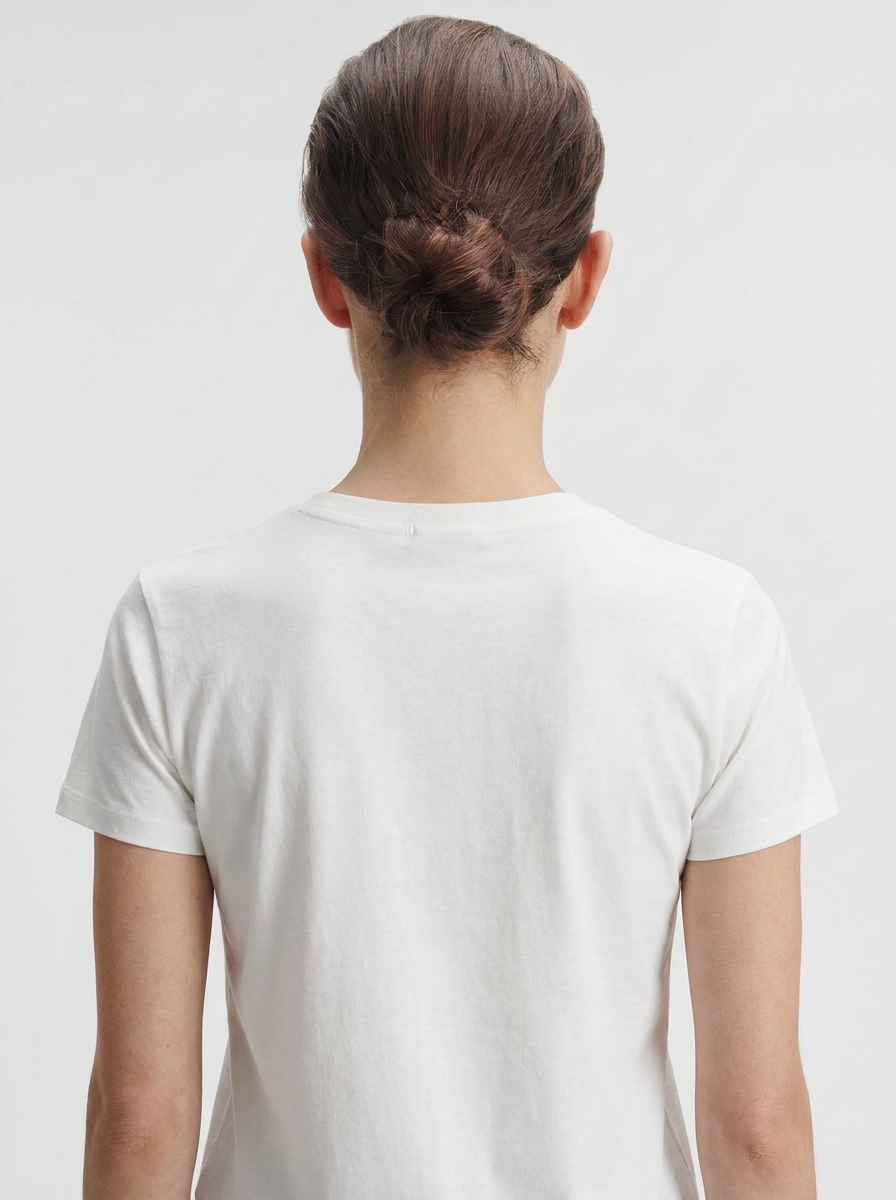 Majestic Filatures Camiseta orgánico
