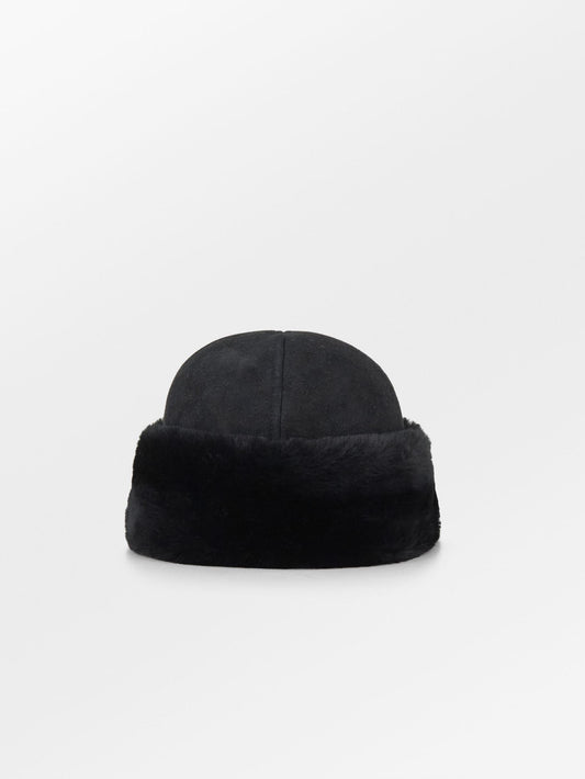 Beck Söndergaard Gorro Dora Shearling black