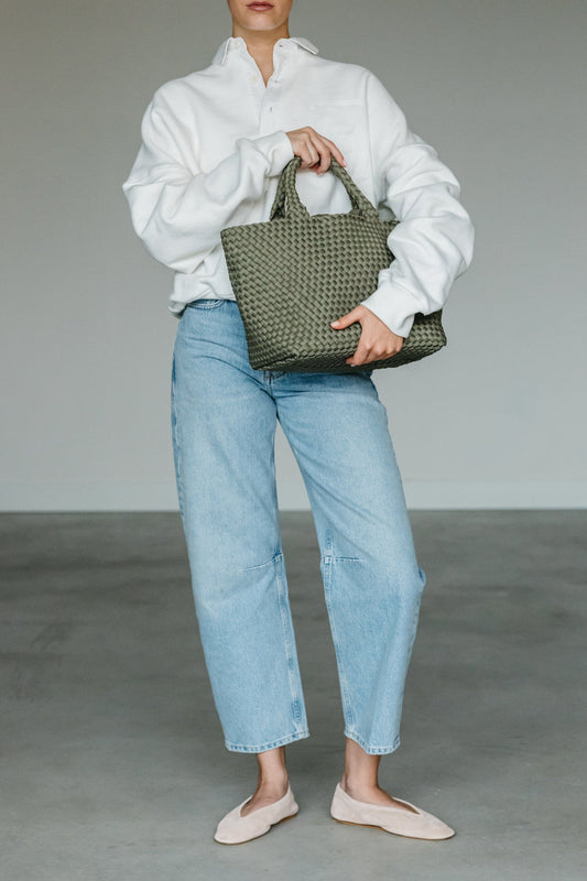 Marrea Bolso medium oliva