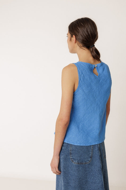 Indi&Cold Blusa mare - The Class Room
